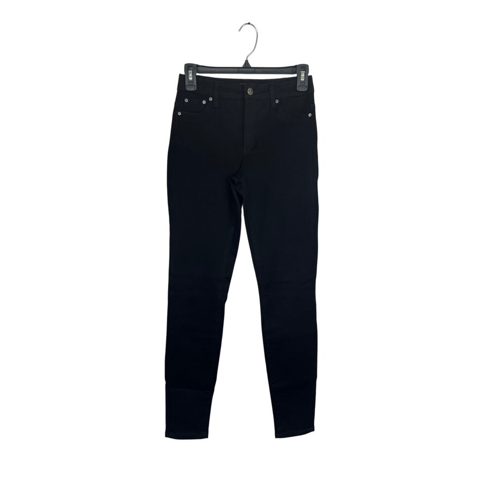 Tractr Women's Jegging Pants Black Jeans Denim Size 26